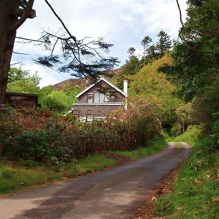 Power House B&B Carsaig (Isle of Mull) Exterior foto