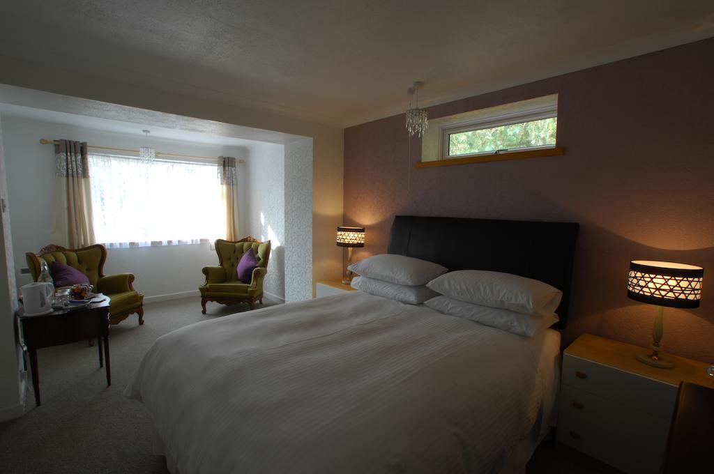 Power House B&B Carsaig (Isle of Mull) Quarto foto