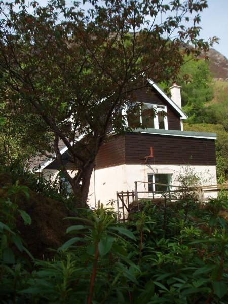 Power House B&B Carsaig (Isle of Mull) Exterior foto