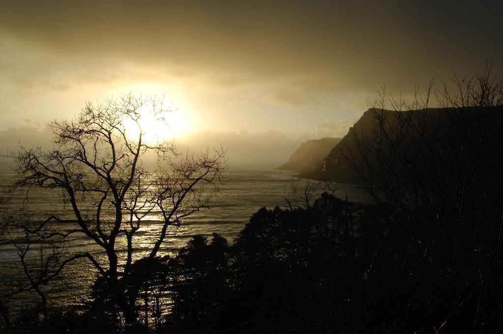 Power House B&B Carsaig (Isle of Mull) Exterior foto