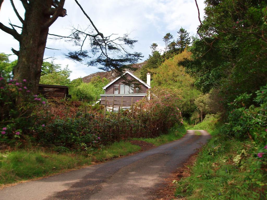 Power House B&B Carsaig (Isle of Mull) Exterior foto