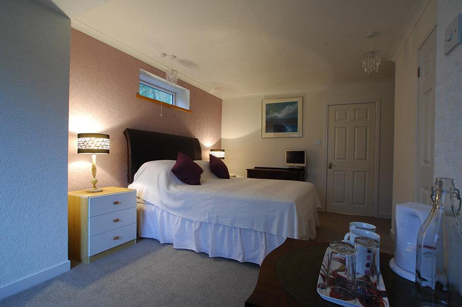 Power House B&B Carsaig (Isle of Mull) Quarto foto
