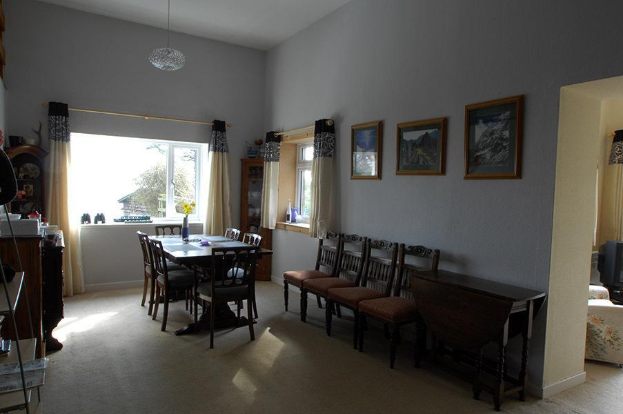 Power House B&B Carsaig (Isle of Mull) Exterior foto